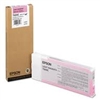 Epson T606C ( T606C00 ) OEM Light Magenta Inkjet Cartridge for the Epson Stylus Pro 4800 inkjet printers (220 ml of ink)