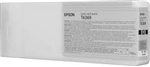 Epson T6369 ( T636900 ) OEM Light Light Black Inkjet Cartridge for the Epson Stylus Pro 7900 / 9900 inkjet printers