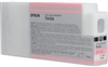 Epson T6426 ( T642600 ) OEM Vivid Light Magenta Inkjet Cartridge for the Epson Stylus Pro 7900/9900 Printers<br>Yield: 150 ml