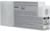 Epson T6427 ( T642700 ) OEM Light Black Inkjet Cartridge for the Epson Stylus Pro 7900/9900 Printers<br>Yield: 150 ml