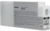 Epson T6429 ( T642900 ) OEM Light Light Black Inkjet Cartridge for the Epson Stylus Pro 7900/9900 Printers<br>Yield: 150 ml