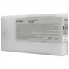 Epson T6539 ( T653900 ) OEM Light Light Black Inkjet Cartridge for the Epson Stylus Pro 4900 inkjet printers (200 ml of ink)