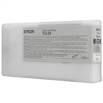 Epson T6539 ( T653900 ) OEM Light Light Black Inkjet Cartridge for the Epson Stylus Pro 4900 inkjet printers (200 ml of ink)