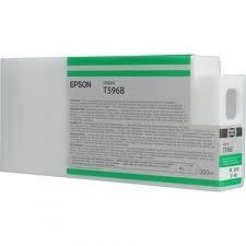 Epson T653B ( T653B00 ) OEM Green Inkjet Cartridge for the Epson Stylus Pro 4900 inkjet printers (200 ml of ink)