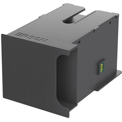 Epson T671100 OEM Ink Maintenance Cartridge for the WorkForce WF-3520/3530/3540/3620/3640/7100/7510/7610
