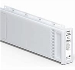 Epson T725A ( T725A00 ) OEM White Ink Cartridge for the SureColor F2000