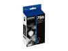 Epson 786XL ( T786XL120 ) OEM Black High Yield Ink Jet Cartridge (Pack of 3)