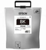 Epson R24X ( TR24X120 ) OEM Black High Yield Ink Pack, 75,000 Pages