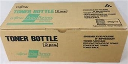 Fujitsu CA02758-C300 OEM Toner Kit, 5K Pgs, Old No.