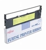 Fujitsu CA05463-D807 OEM Black Nylon Printer Ribbon; 18 Mill. Char.