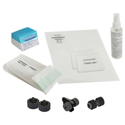 Fujitsu CG01000-288701 ScanAid Cleaning and Consumable Kit