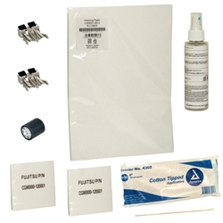 Fujitsu CG01000-507001 ScanAid Cleaning and Consumable Kit