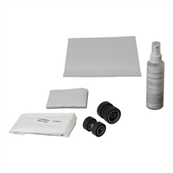 Fujitsu CG01000-524801 ScanAid Cleaning and Consumable Kit