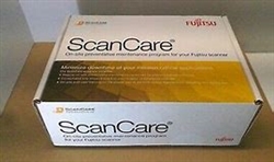 Fujitsu CG01000-527501 ScanAid Cleaning and Consumable Kit
