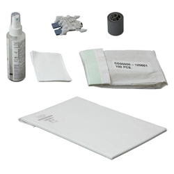 Fujitsu CG01000-530501 ScanAid Cleaning and Consumable Kit