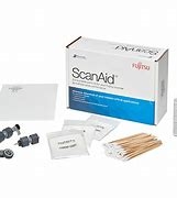 Fujitsu CG01000-530801 ScanAid Cleaning and Consumable Kit