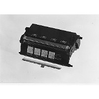 Fujitsu D860-1163-T401 OEM Toner/Drum Cartridge; 6K Pgs