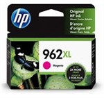 HP 962XL ( 3JA01AN ) OEM Magenta High Yield Ink Cartridge