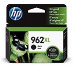 HP 962XL ( 3JA03AN ) OEM Black High Yield Ink Cartridge