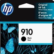 HP 910 ( 3YL61AN ) OEM Black Ink Cartridge