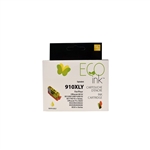 HP 910XL ( 3YL64AN ) Compatible Yellow High Yield Ink Cartridge