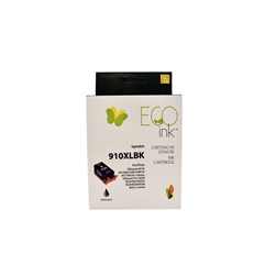 HP 910XL ( 3YL65AN ) Compatible Black High Yield Ink Cartridge