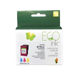 HP 67XL ( 3YM58AN ) Compatible 3-Color High Yield Ink Cartridge