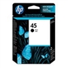 HP 45 ( 51645A ) OEM Black Inkjet Cartridge; 930 Pgs