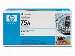 HP 92275A OEM Black Toner Cartridge; 3,500 Pgs