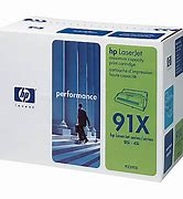 HP 92291X OEM Black High Yield Toner Cartridge; 13,500 Pgs