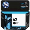 HP 62 ( C2P04AN ) OEM Black Inkjet Cartridge