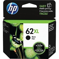 HP 62 XL ( C2P05AN ) OEM Black High Yield Inkjet Cartridge