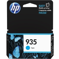 HP 935 ( C2P20AN ) OEM Cyan Inkjet Cartridge