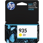 HP 935 ( C2P22AN ) OEM Yellow Inkjet Cartridge