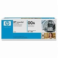 HP C3900A ( 00A ) OEM Black Toner Cartridge; 8100 Pgs