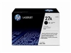 HP C4127A ( 27A ) OEM Black Toner Cartridge; 6,000 Pgs