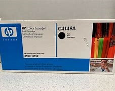 HP C4149A OEM Black Toner Cartridge; 17,000 Pgs
