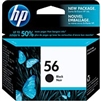 HP 56 ( C6656A ) OEM Black Inkjet Cartridge