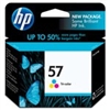 HP 57 ( C6657A ) OEM Color Inkjet Cartridge