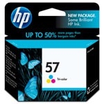 HP 57 ( C6657A ) OEM Color Inkjet Cartridge