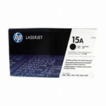 HP C7115A OEM Black Toner Cartridge; 2,500 Pgs