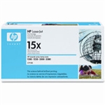 HP C7115X ( 15X ) OEM Black High Capacity Laser Toner Cartridge