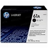 HP C8061A ( 61A ) OEM Black Toner Cartridge; 6,000 Pgs