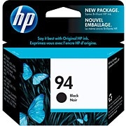 HP 94 ( C8765WN ) OEM Black InkJet Cartridge