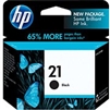 HP 21 ( C9351AN ) OEM Black InkJet Cartridge