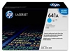 HP C9721A ( 641A ) OEM Cyan Laser Toner Cartridge