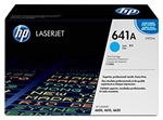 HP C9721A ( 641A ) OEM Cyan Laser Toner Cartridge
