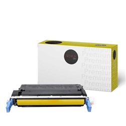 HP C9722A ( 641A ) Compatible Yellow Laser Toner Cartridge