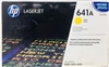 HP C9722A ( 641A ) OEM Yellow Laser Toner Cartridge