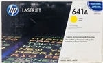 HP C9722A ( 641A ) OEM Yellow Laser Toner Cartridge